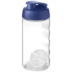 Shaker H2O Active Bop o pojemności 500ml - kolor niebieski