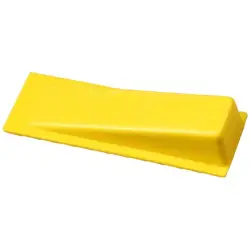 Ogranicznik drzwi Dana - kolor żółty