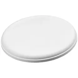Frisbee Max wykonane z tworzywa sztucznego - kolor biały