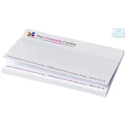 Karteczki samoprzylepne Sticky-Mate® 150x100 - kolor biały