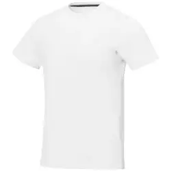 T-shirt Nanaimo - rozmiar  M - kolor biały