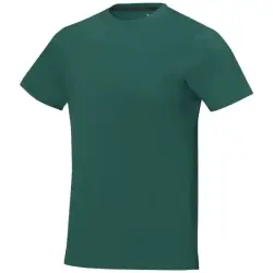 T-shirt Nanaimo - rozmiar  L - kolor zielony