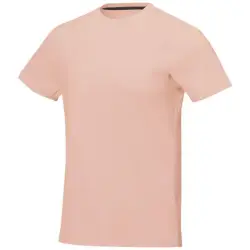 Męski t-shirt Nanaimo z krótkim rękawem kolor różowy / S