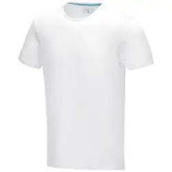 Męski organiczny t-shirt Balfour kolor biały / XL