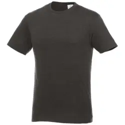 Męski T-shirt z krótkim rękawem Heros kolor szary / XL