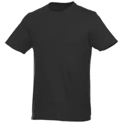 Męski T-shirt z krótkim rękawem Heros kolor czarny / L