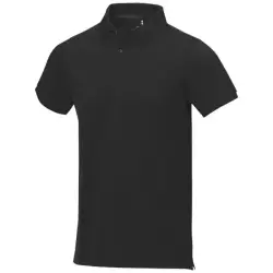 Koszulka polo Calgary - rozmiar  M - kolor czarny