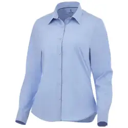 Damska koszula Hamell - rozmiar  XS - kolor niebieski