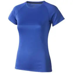 T-shirt damski Niagara - rozmiar  XL - kolor niebieski