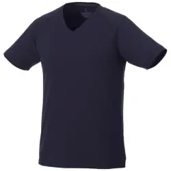Męski t-shirt Amery z dzianiny Cool Fit odprowadzającej wilgoć kolor niebieski / XXL