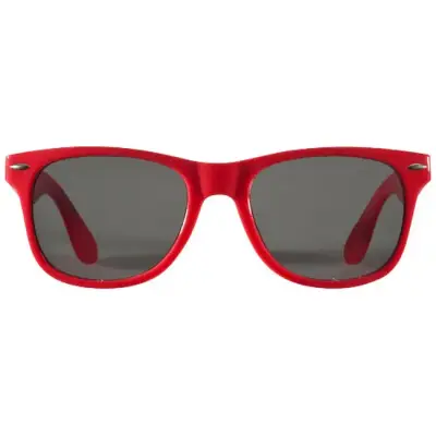 Okulary przeciwsłoneczne Sun ray - kolor czerwony