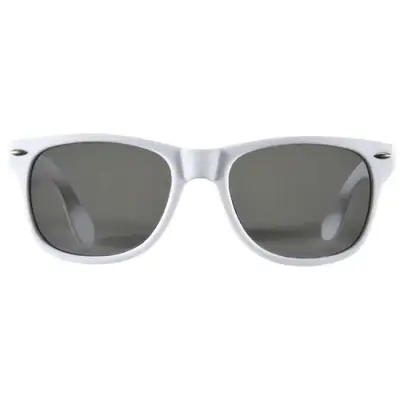 Okulary przeciwsłoneczne Sun ray - kolor biały