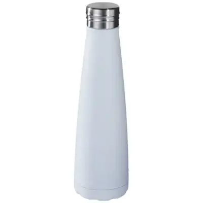 Butelka Duke z miedzianą izolacją próżniową - kolor biały
