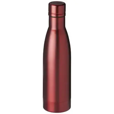 Butelka Vasa z miedzianą izolacją próżniową - kolor czerwony
