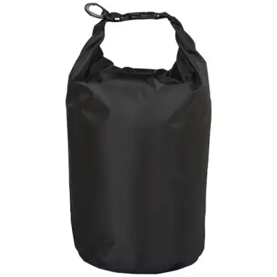 Wodoodporna torba Camper 10 l. - kolor czarny