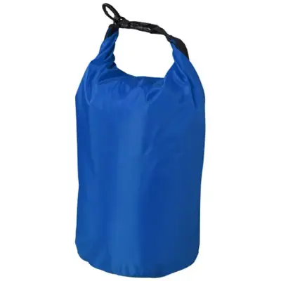 Wodoodporna torba Camper 10 l. - kolor niebieski