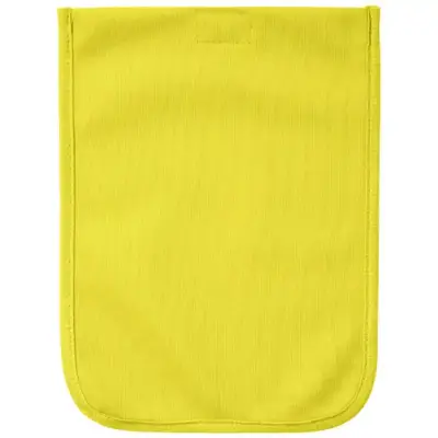 Kamizelka odblaskowa z etui - kolor żółty