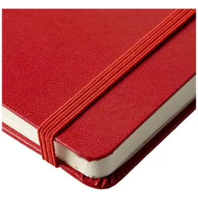 Notes biurowy Classic - kolor czerwony