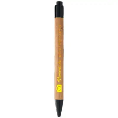Długopis Borneo - kolor czarny