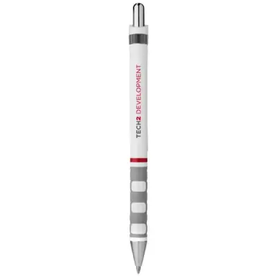 Długopis Tikky - kolor biały