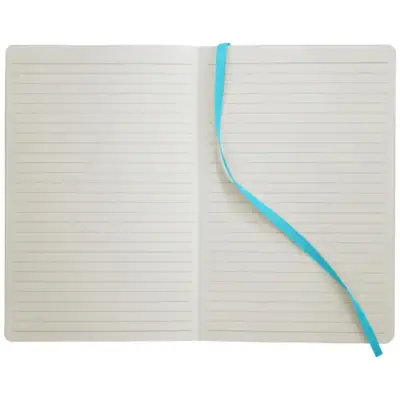 Notes w miękkiej okładce Classic - kolor niebieski
