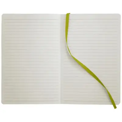 Notes w miękkiej okładce Classic - kolor zielony
