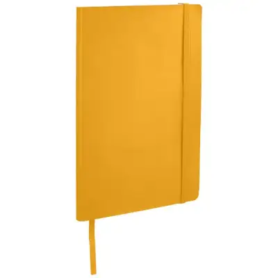 Notes w miękkiej okładce Classic - kolor żółty