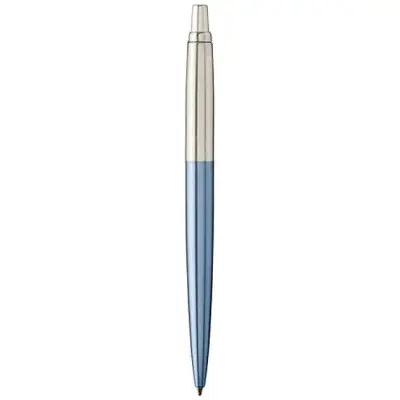 Długopis kulkowy niebieski Jotter Victoria Blue CT - kolor niebieski
