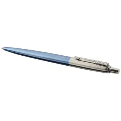 Długopis kulkowy niebieski Jotter Victoria Blue CT - kolor niebieski