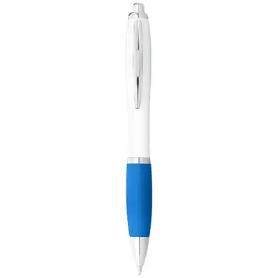 Długopis Nash niebieski wkład - kolor niebieski