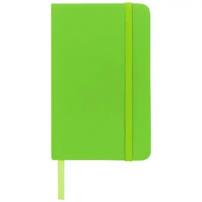 Notes A6 Spectrum - zielony - kolor zielony
