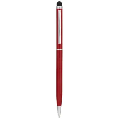 Długopis aluminiowy Joyce - kolor czerwony