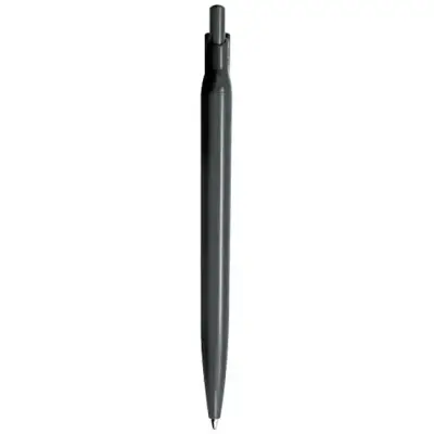 Alessio długopis z plastiku PET z recyclingu - kolor czarny