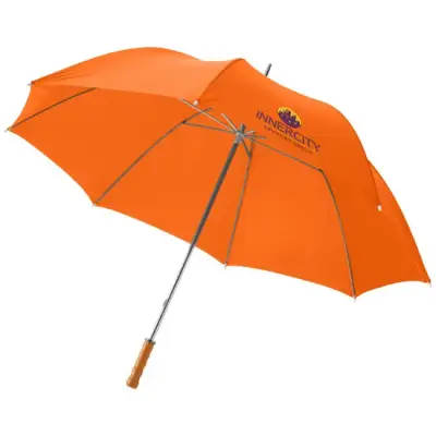 Parasol golfowy Karl 30'' - kolor pomarańczowy