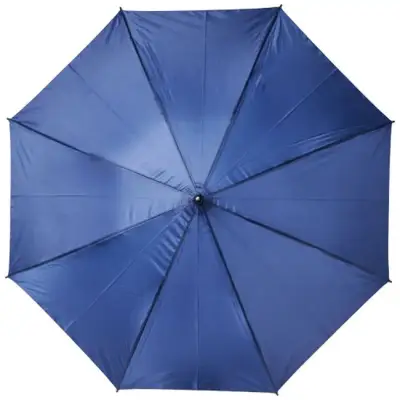 Wiatroodporny, automatyczny parasol Bella 23” kolor granatowy