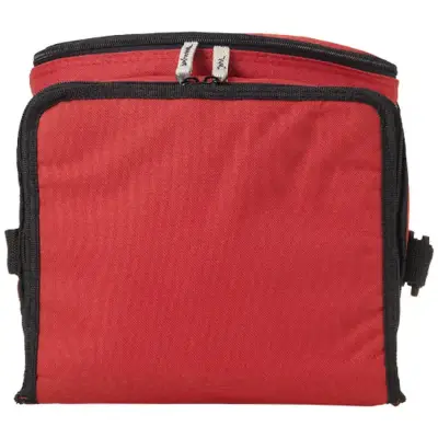 Składana torba termoizolacyjna Stockholm - kolor czerwony