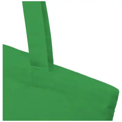 Torba bawełniana Carolina w kolorze zielonym
