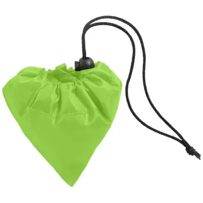 Składana torba na zakupy Bungalow - kolor zielony