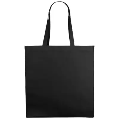 Bawełniana torba na ramię Odessa - kolor czarny