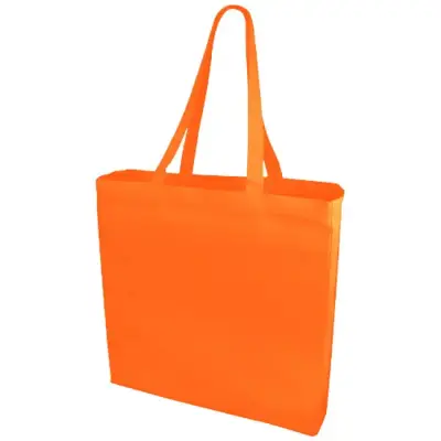 Bawełniana torba na ramię Odessa - kolor pomarańczowy