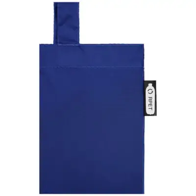 Sai Torba na zakupy z plastiku z recyclingu - kolor niebieski