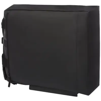 Resi  wodoodporny plecak na laptopa 15 cali - kolor czarny