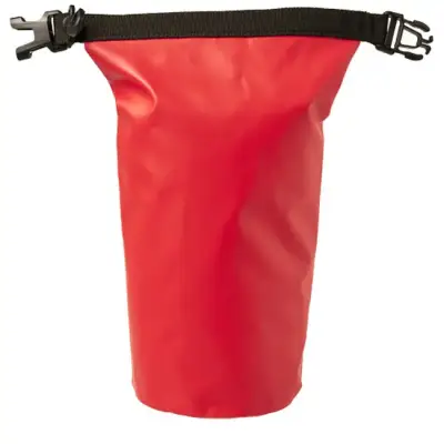 30-elementowa wodoodporna torba pierwszej pomocy Alexander kolor czerwony