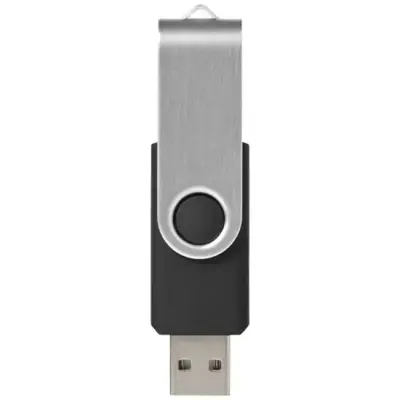 Pamięć USB Rotate Basic 16GB - kolor czarny