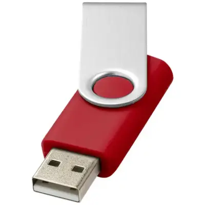 Rotate Basic USB 16GB-RD - kolor czerwony