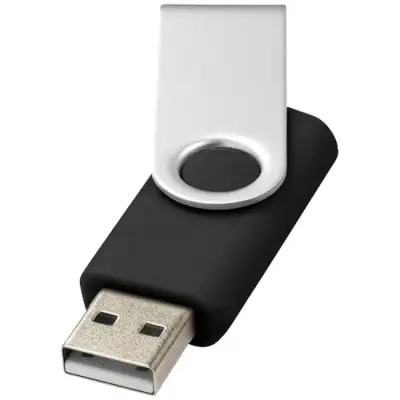 Pamięć USB Rotate Basic 32GB - kolor czarny