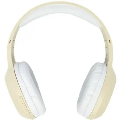 Riff słuchawki bezprzewodowe z mikrofonem - biały