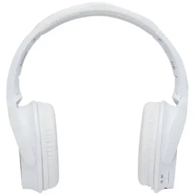 Riff słuchawki Bluetooth® z mikrofonem - biały