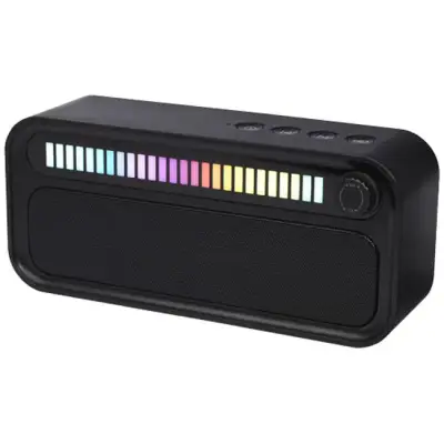 Music Level 5 W, nastrojowe oświetlenie RGB i głośnik Bluetooth® - czarny