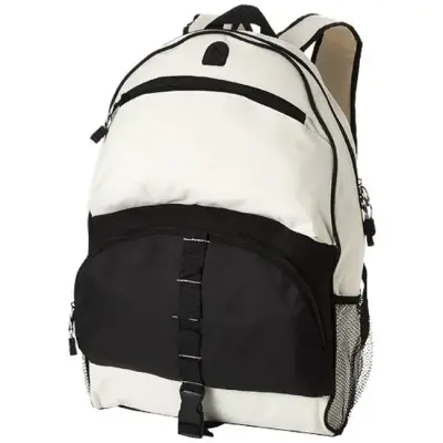 Plecak Utah - czarno biały